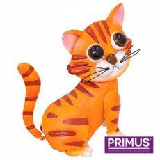 Gerry The Ginger Cat - 25 cm