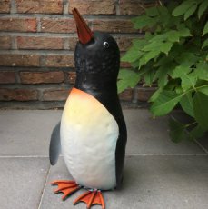 PQ1785 Pinguin kuiken - 33 cm