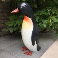 Pinguïn moeder - 43 cm