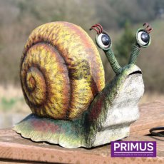 Garden snail - 34 cm