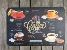 Placemat "Coffee Time"