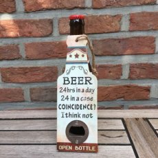 VLMC-AM63-2 Bottle Opener "24 Beers"