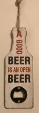 VLTD-20326 Bottle Opener "A good beer"
