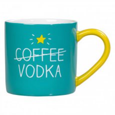 Mok "Coffee vodka"